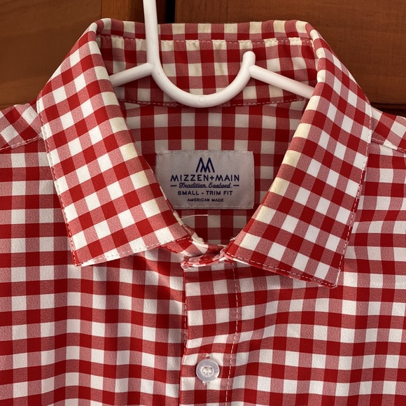 Picnic button down - Picture 4 of 5